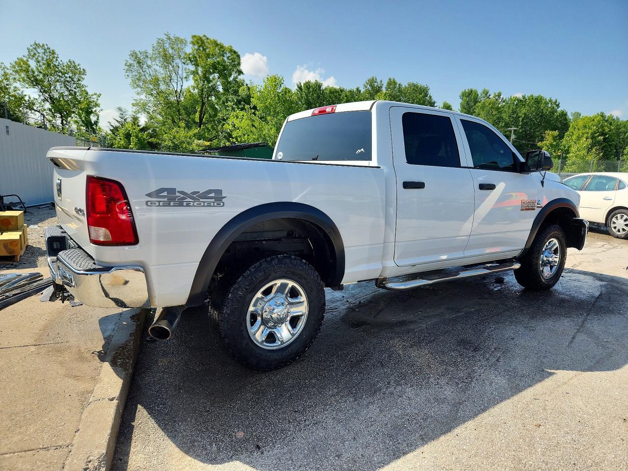 2017 Ram 2500 St - Фото 3