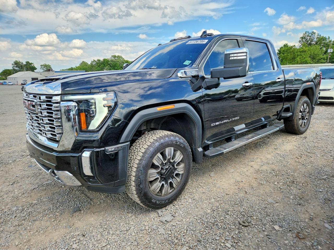 2026 GMC Sierra K2500 Denali