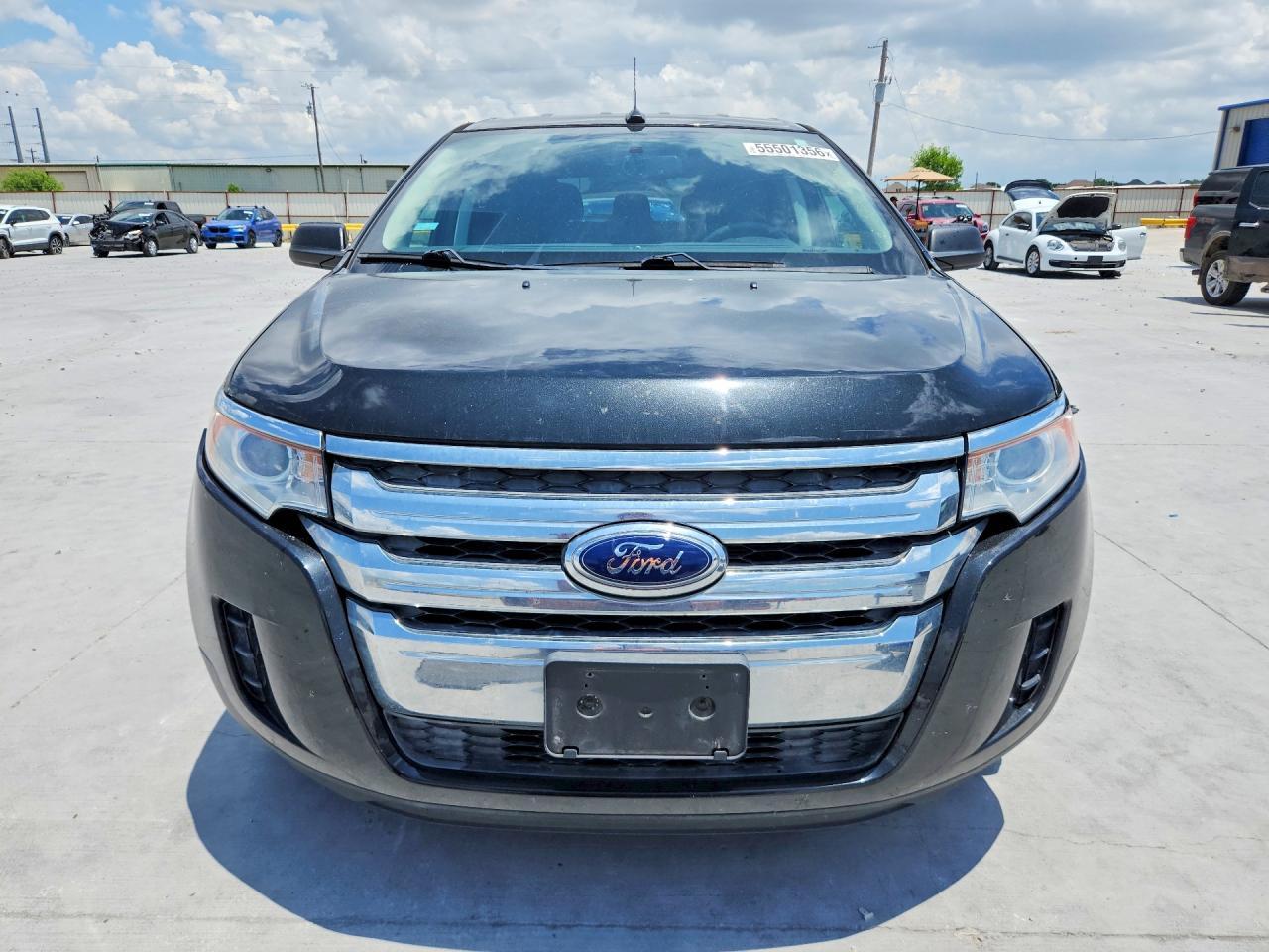 2013 Ford Edge Se - Фото 5