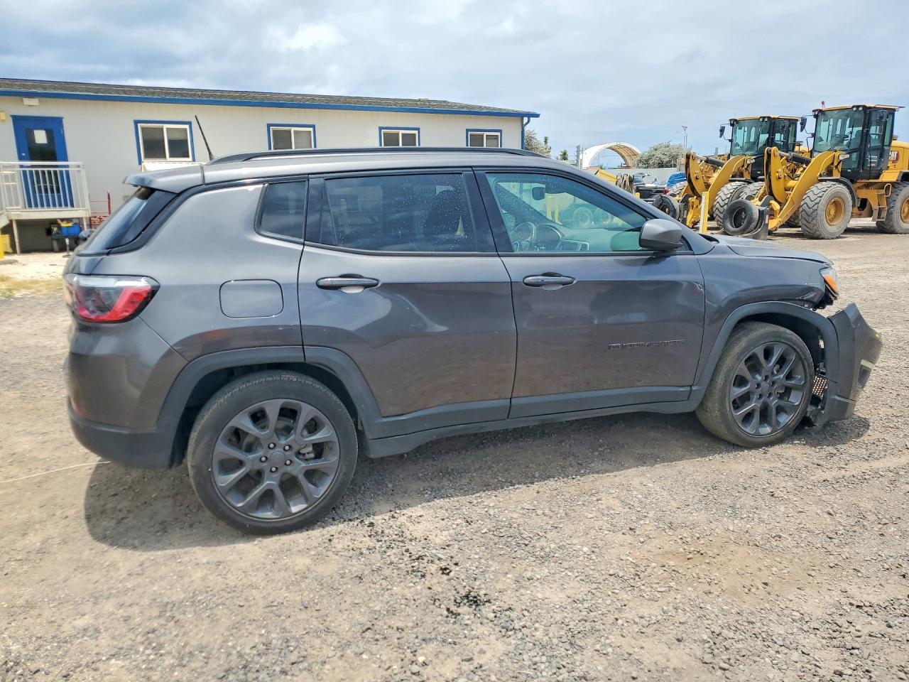 2021 Jeep Compass 80Th Edition - Фото 3