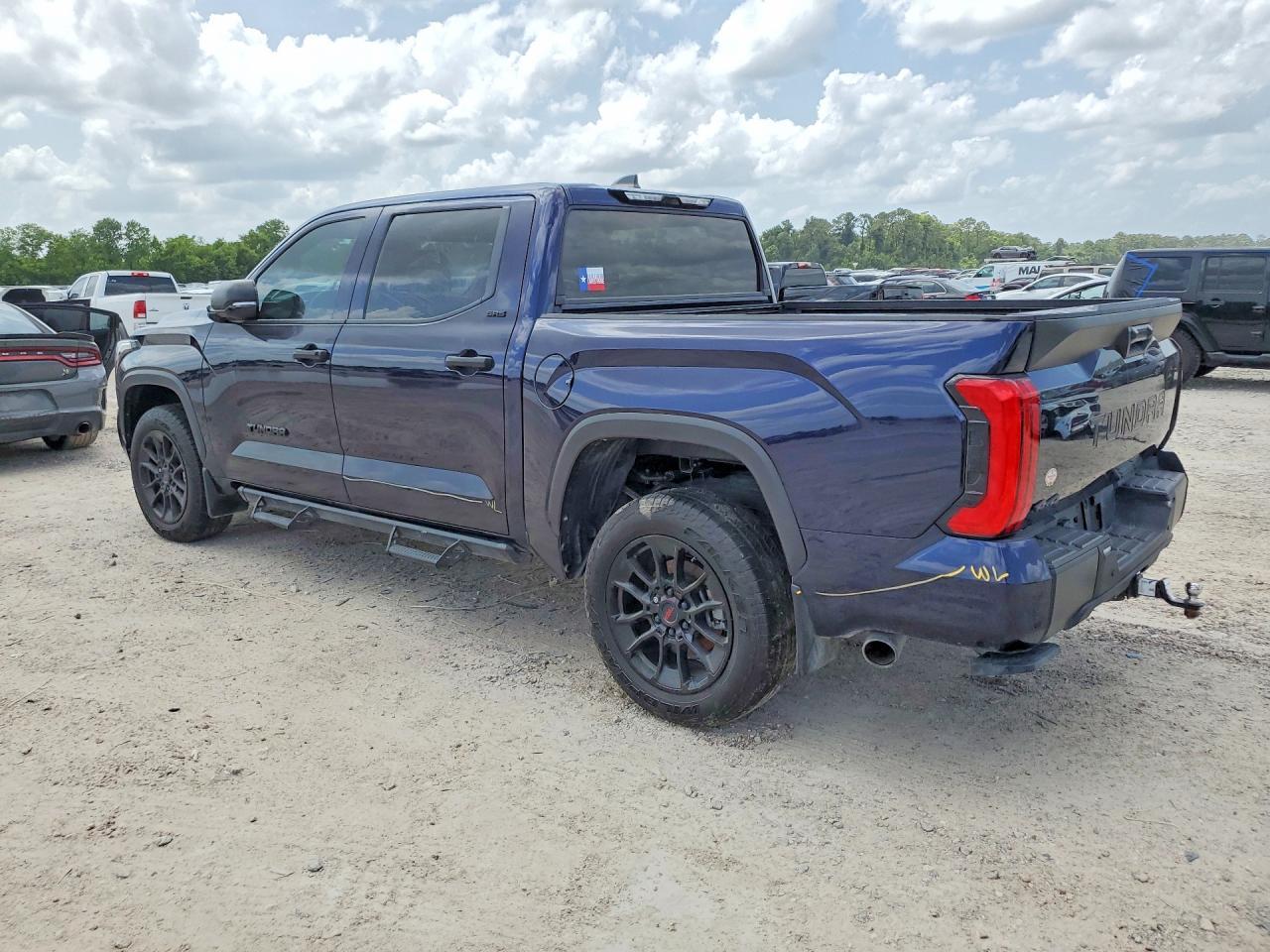 2025 Toyota Tundra Sr5 - Image 2