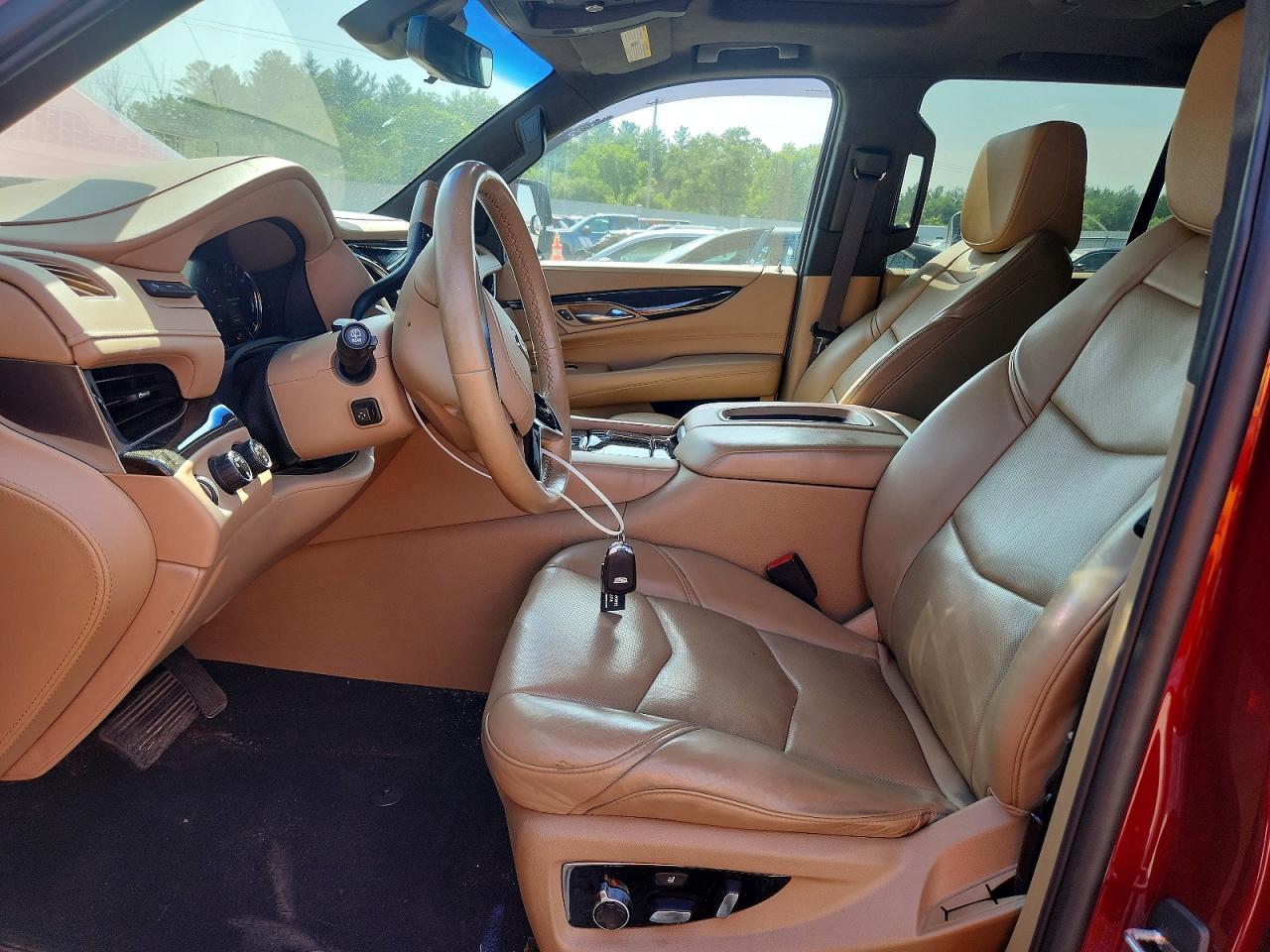 2019 Cadillac Escalade Platinum - Фото 7