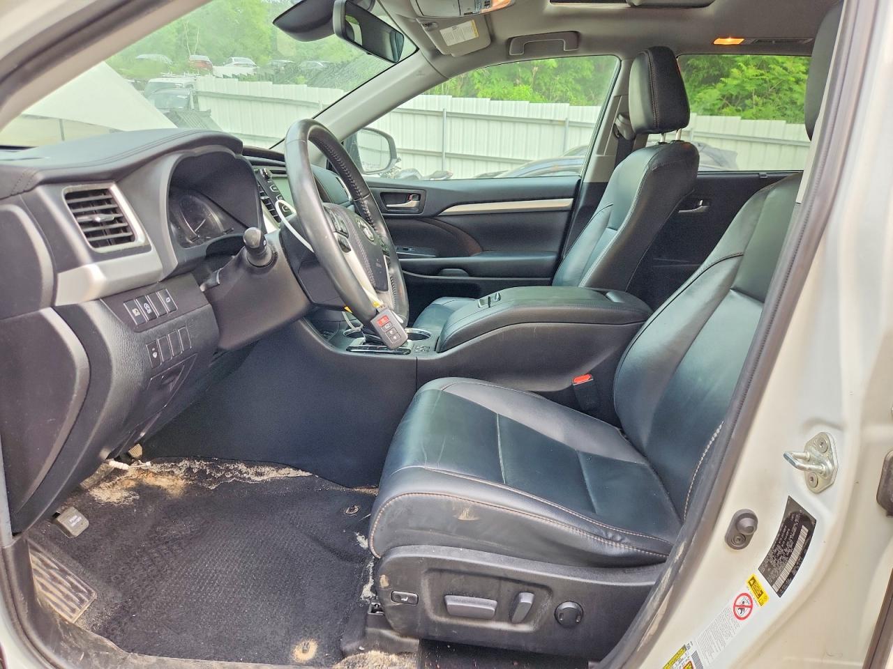 2019 Toyota Highlander Xle - Image 7
