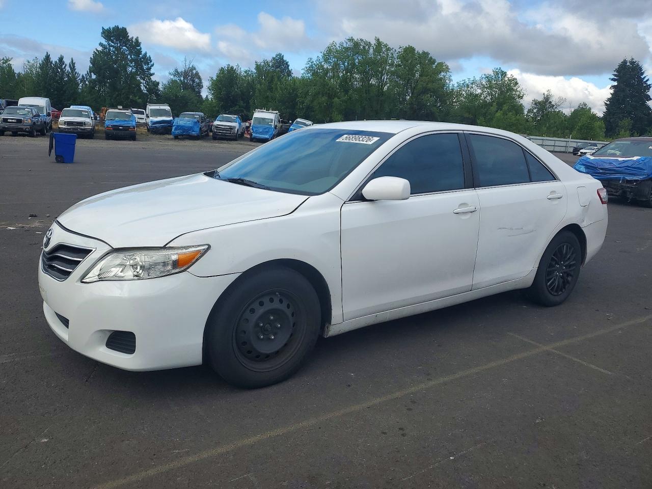 2011 Toyota Camry Le