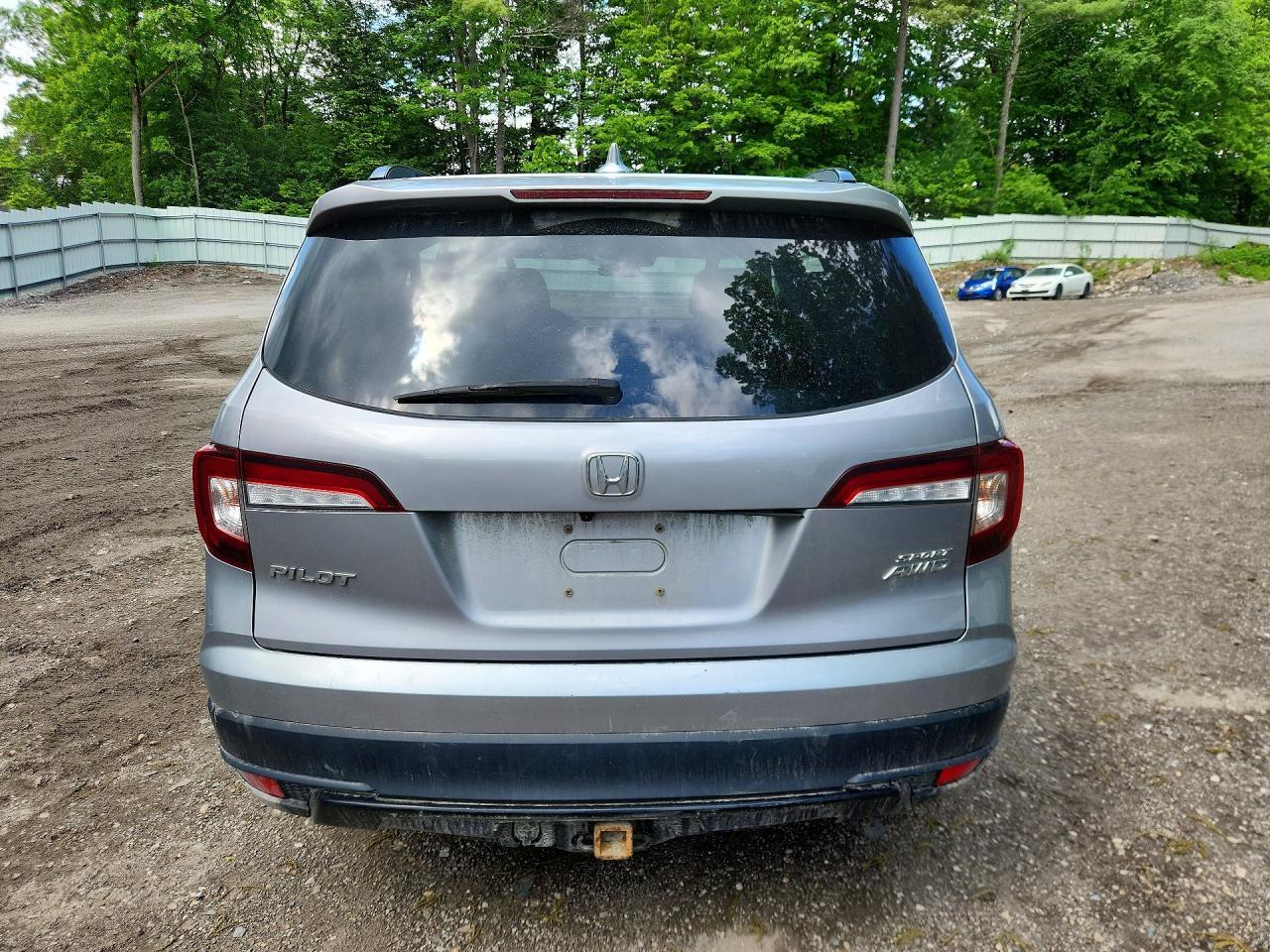 2022 Honda Pilot Sport - Image 6