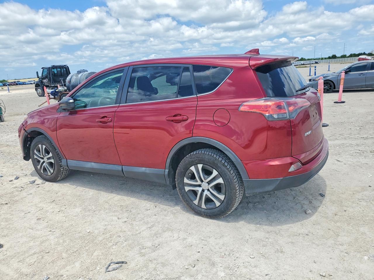 2018 Toyota Rav4 Le - Image 2