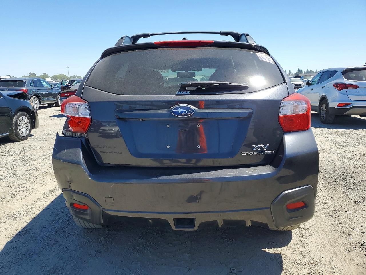 2015 Subaru Xv Crosstrek Sport Limited - Image 6