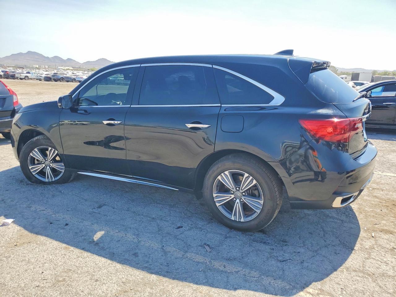 2020 Acura Mdx - Фото 2