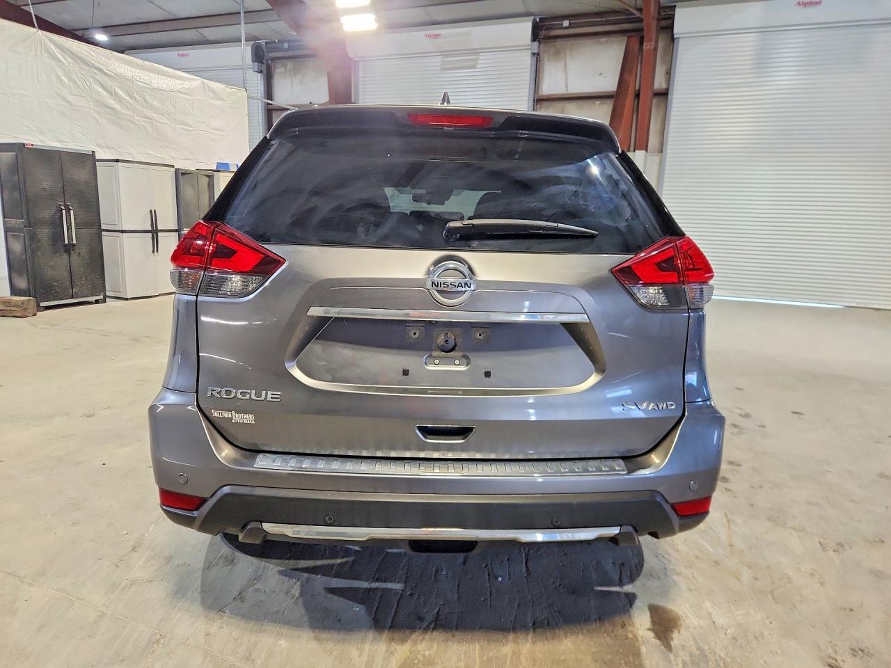 2020 Nissan Rogue Sv - Фото 6