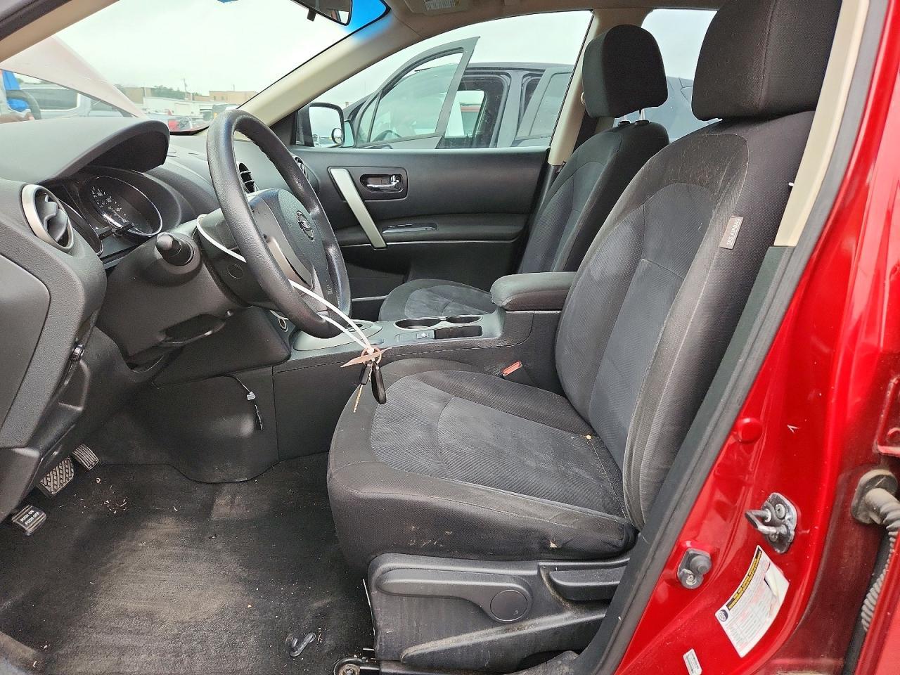 2014 Nissan Rogue Select S - Фото 7