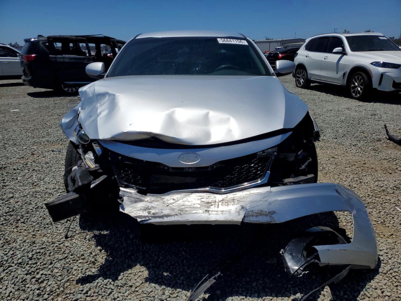 2013 Kia Optima Lx - Фото 5