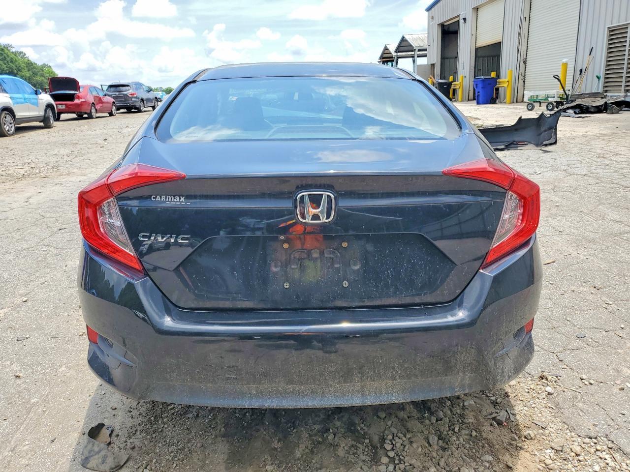 2018 Honda Civic Lx - Image 6