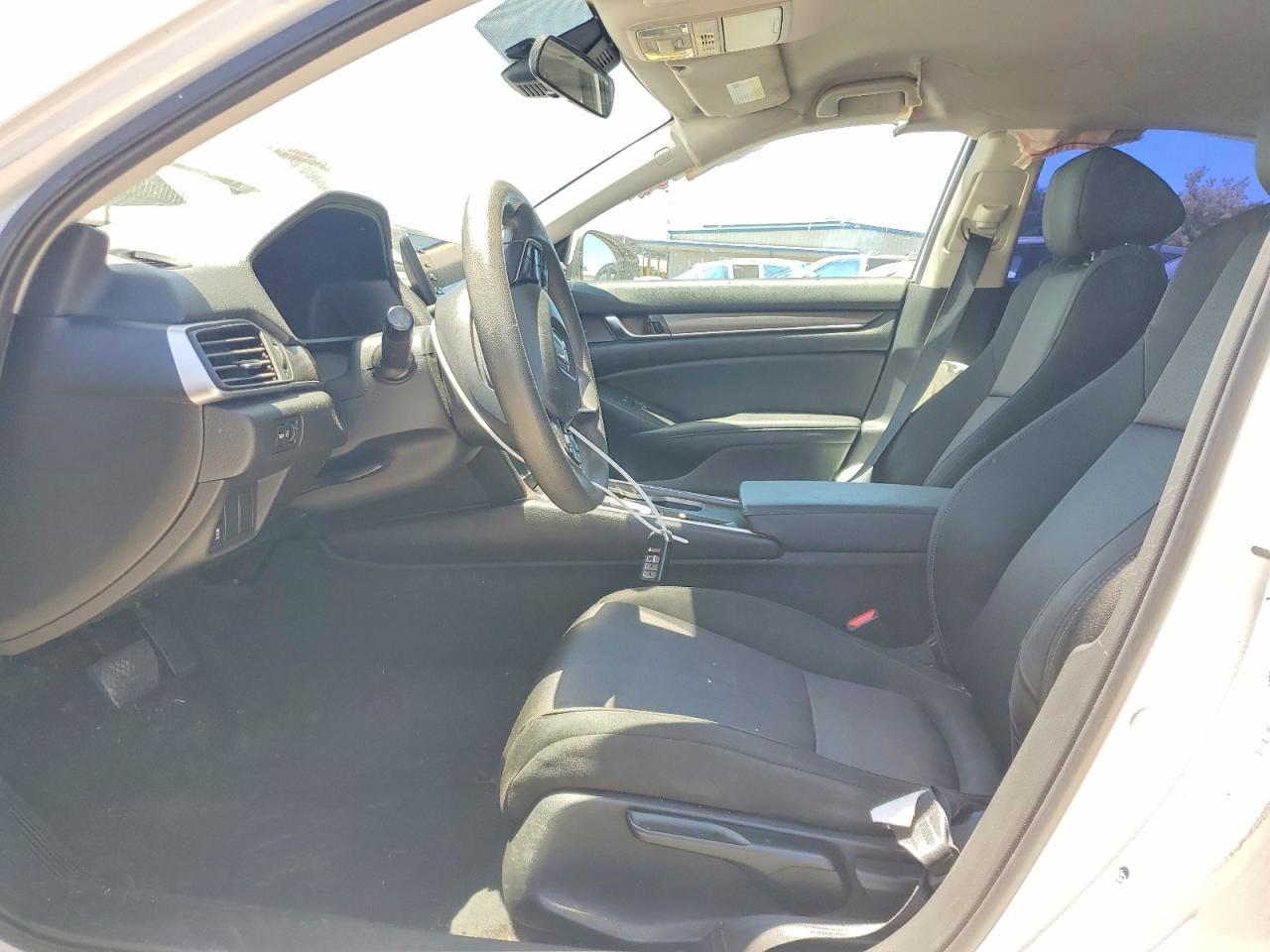 2019 Honda Accord Lx - Image 7