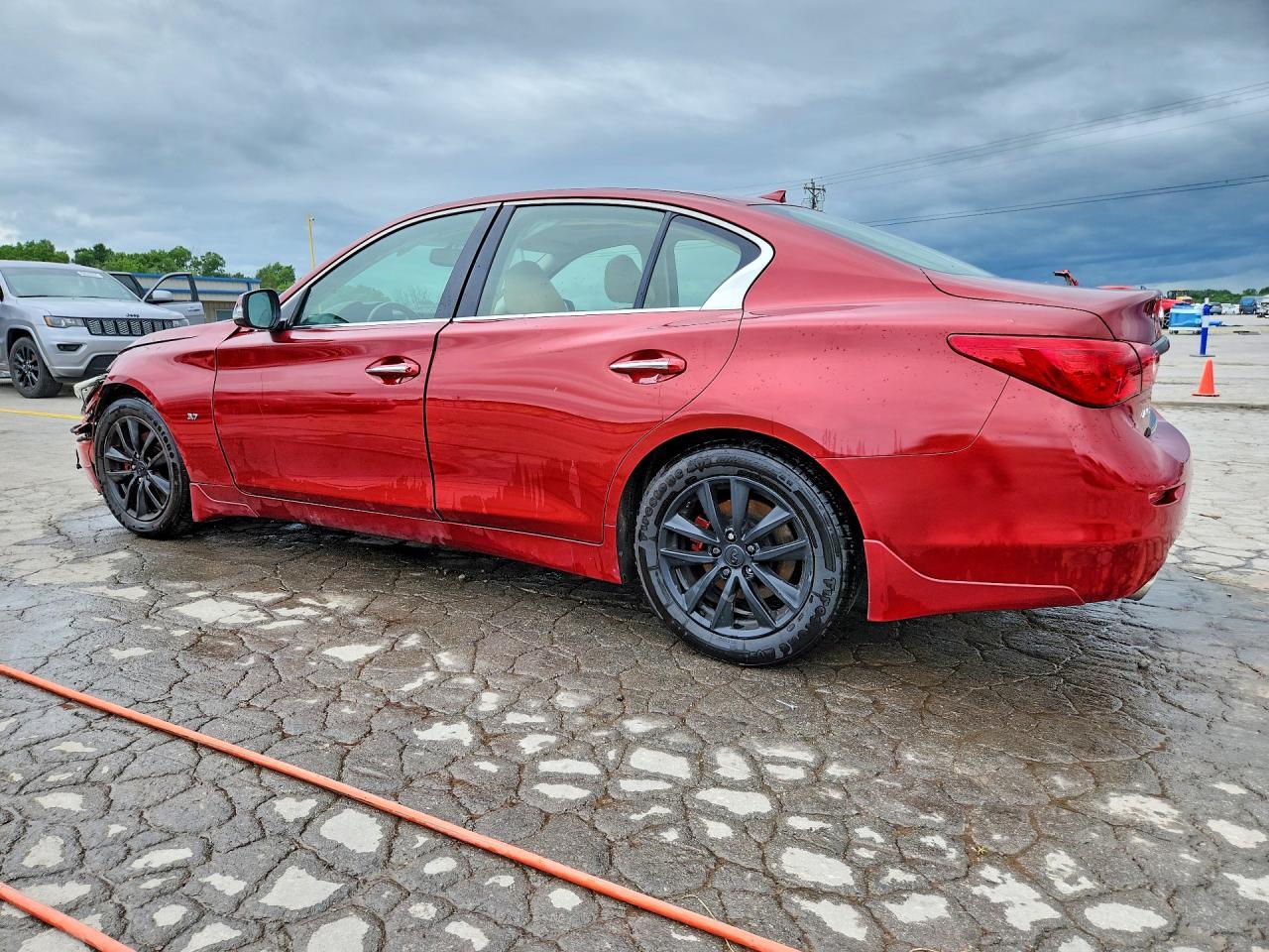 2014 Infiniti Q50 Premium - Фото 2