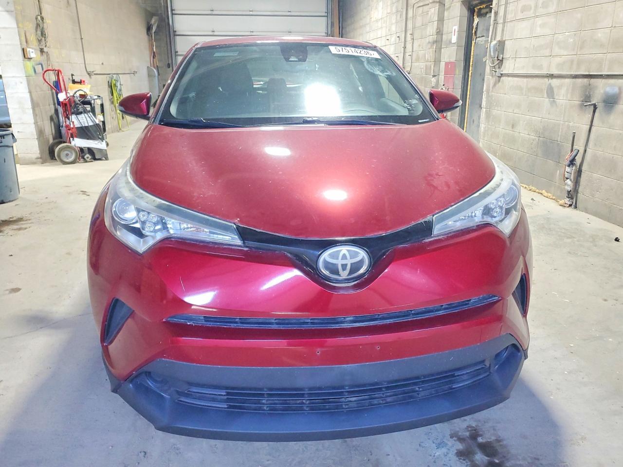 2018 Toyota C-Hr Xle - Фото 5