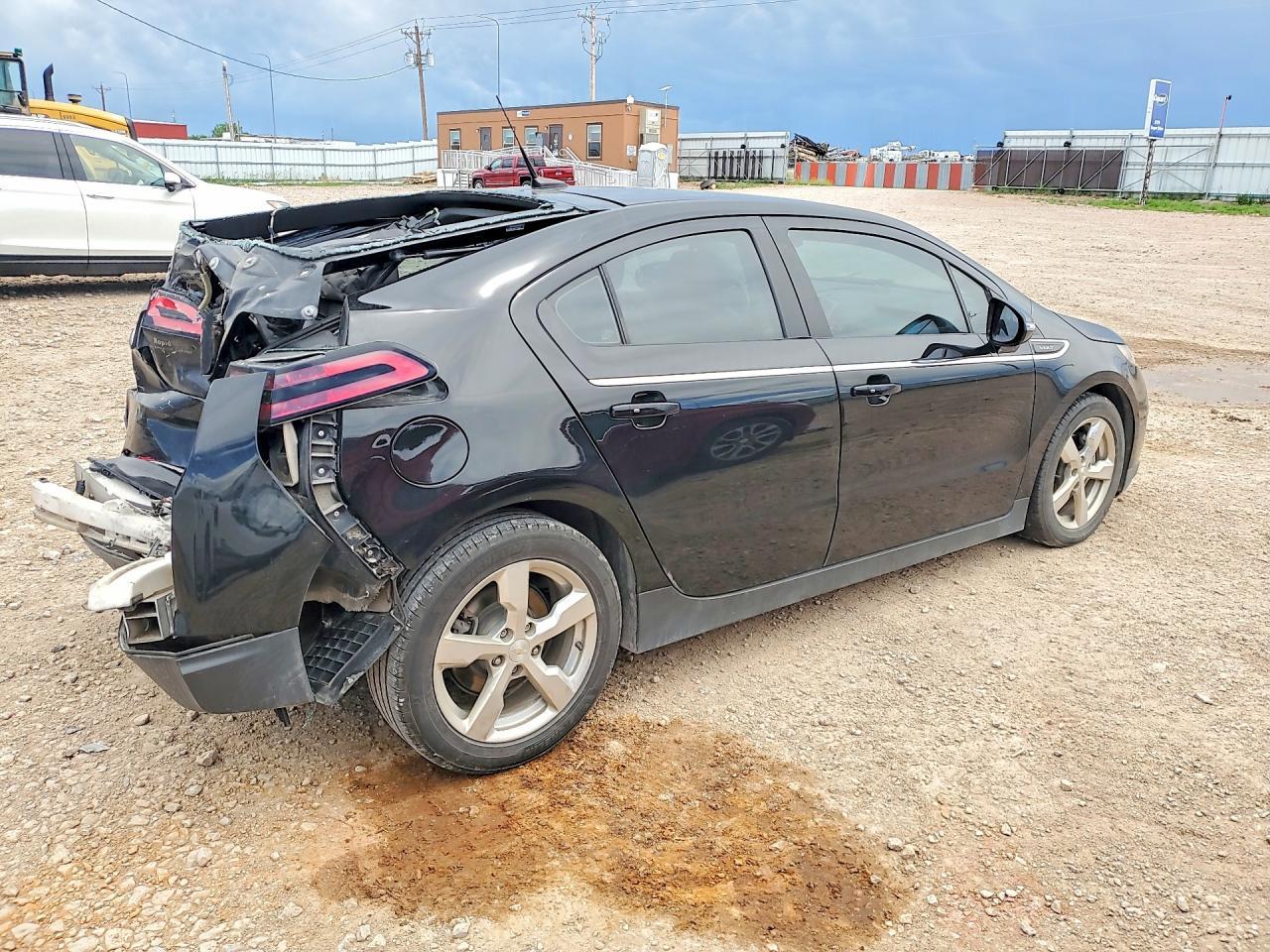 2013 Chevrolet Volt - Фото 3