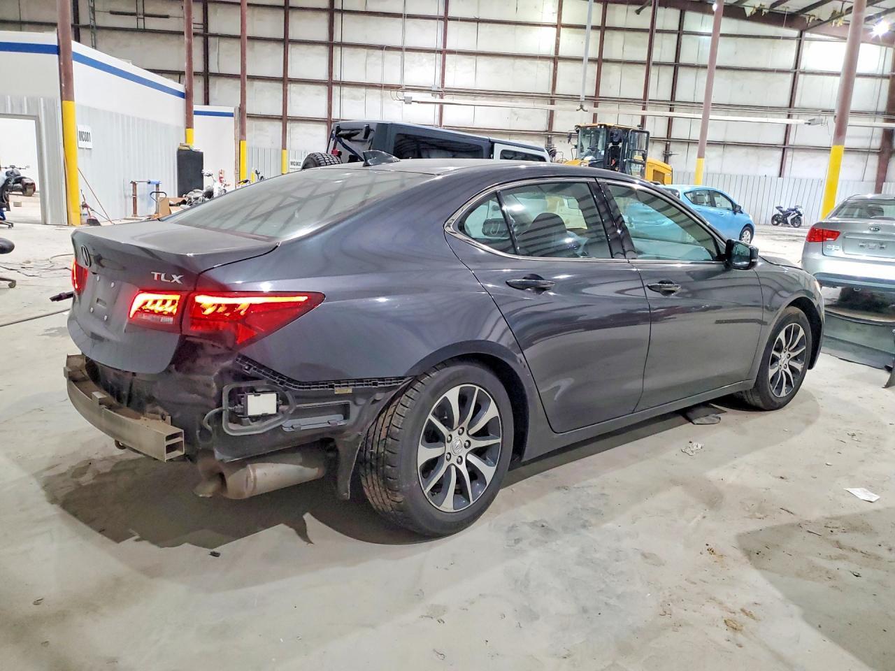 2015 Acura Tlx Tech - Фото 3