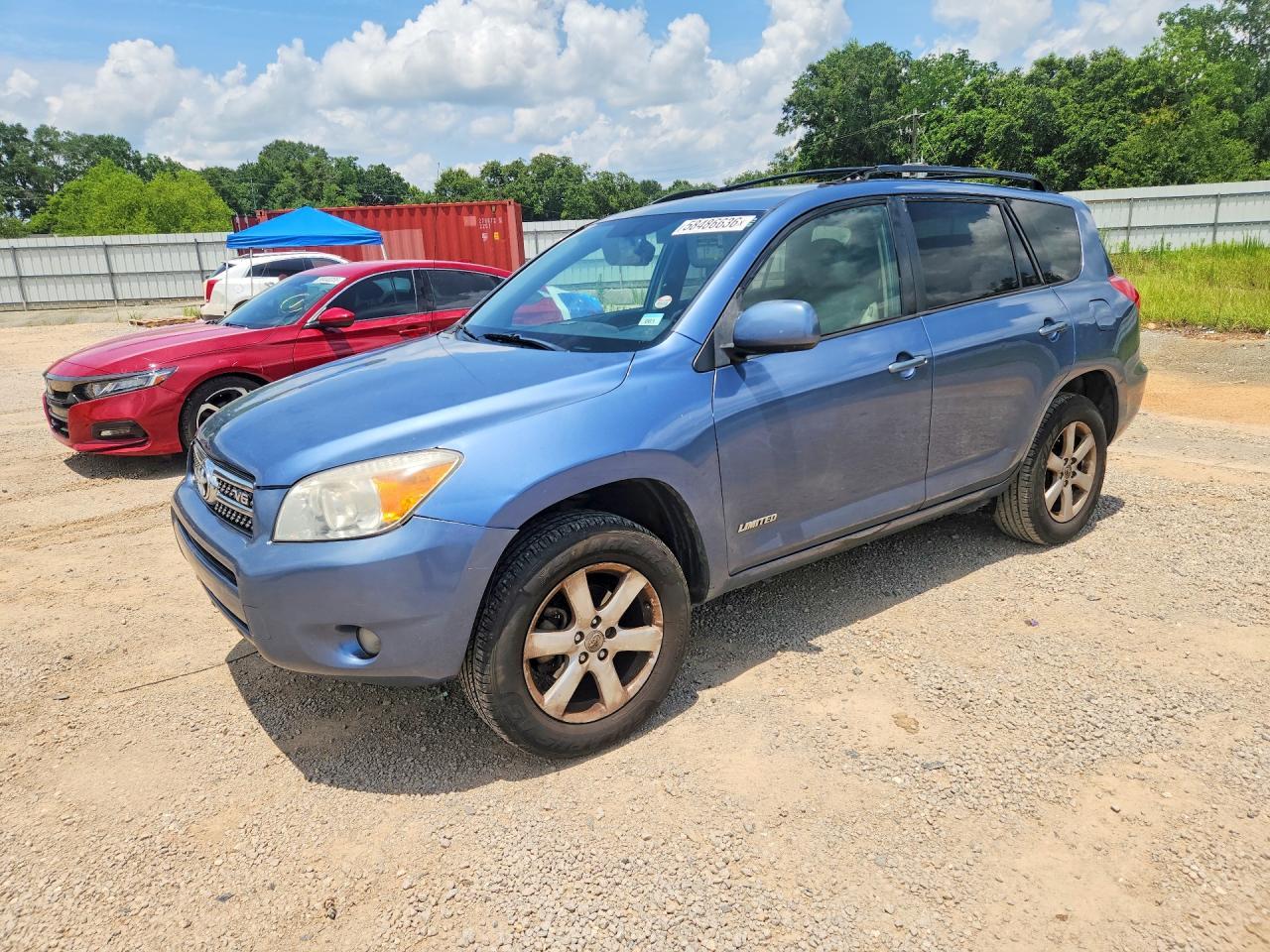 2008 Toyota Rav4 Limited