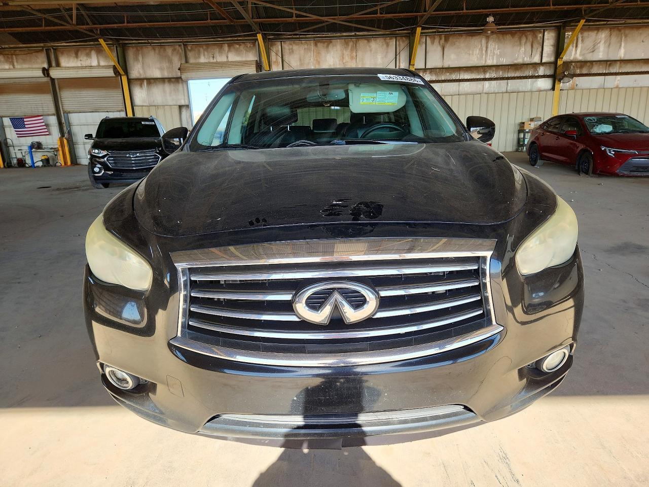 2015 Infiniti Qx60 Base - Фото 5
