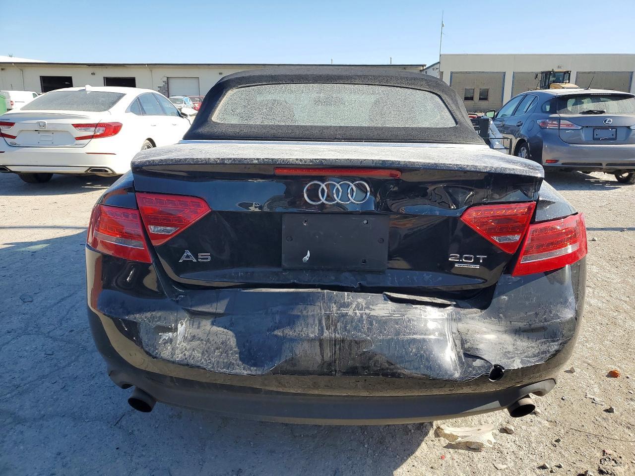 2010 Audi A5 Premium Plus - Фото 6