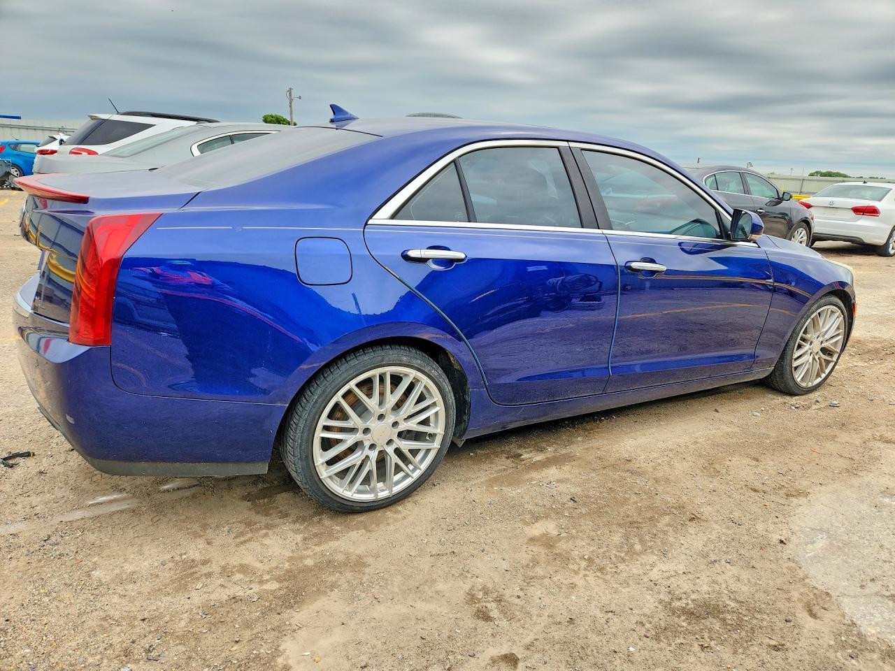 2014 Cadillac Ats Luxury - Фото 3