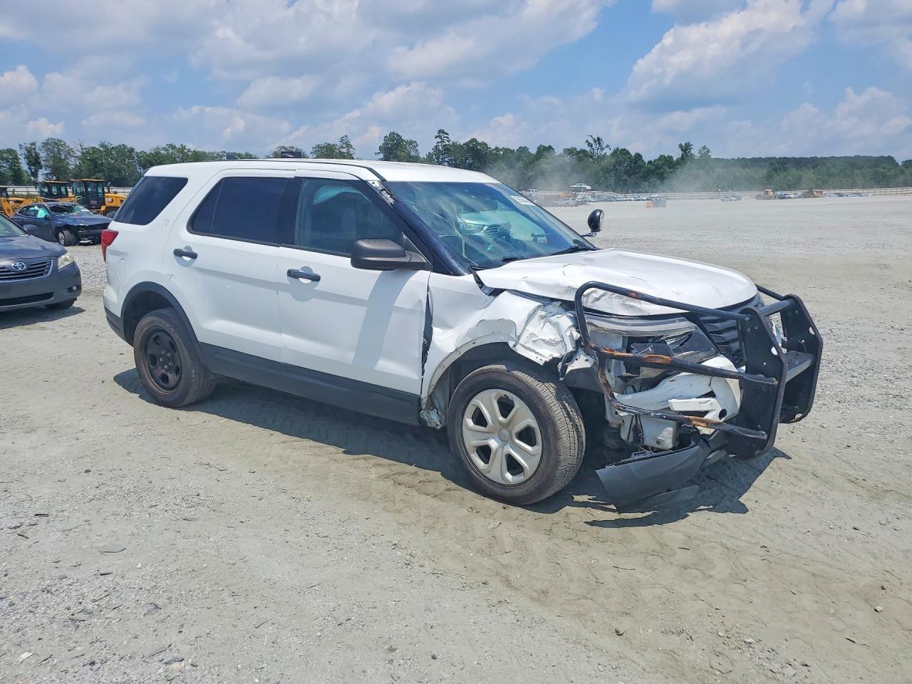 2019 Ford Explorer Police Interceptor - Фото 4