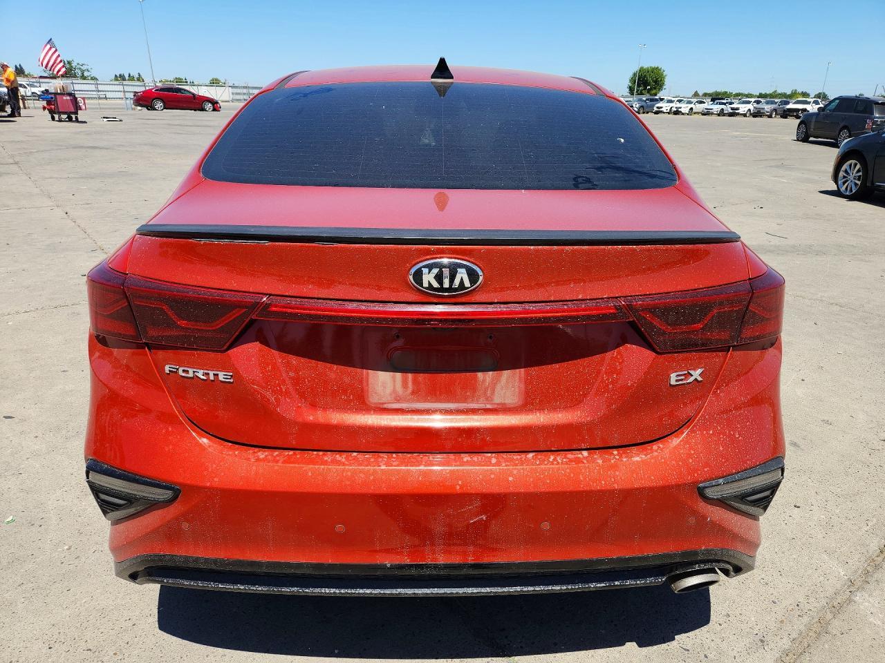 2019 Kia Forte Ex - Image 6