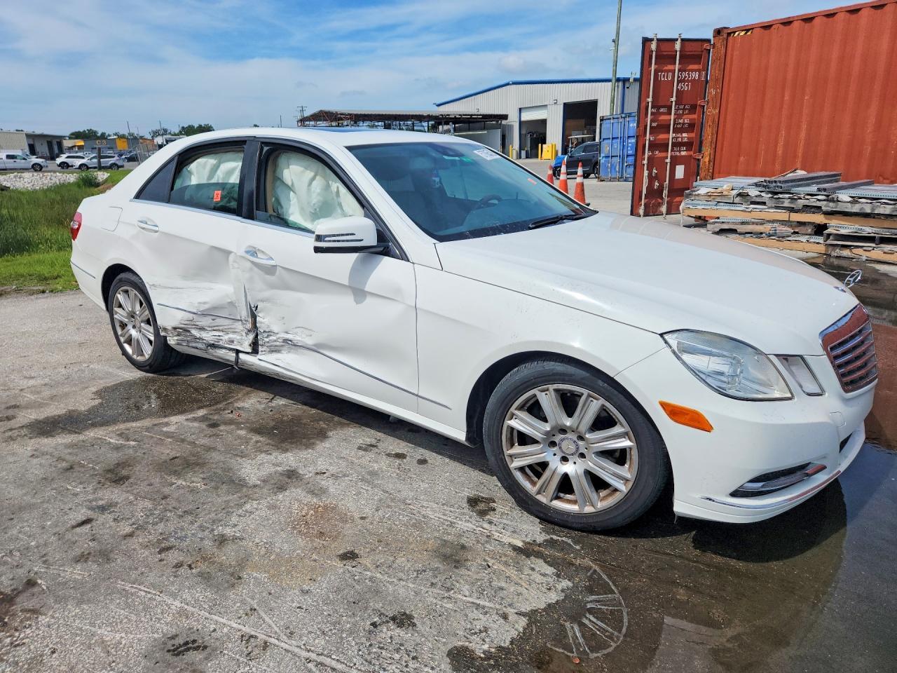 2013 Mercedes-Benz E 350 - Фото 4