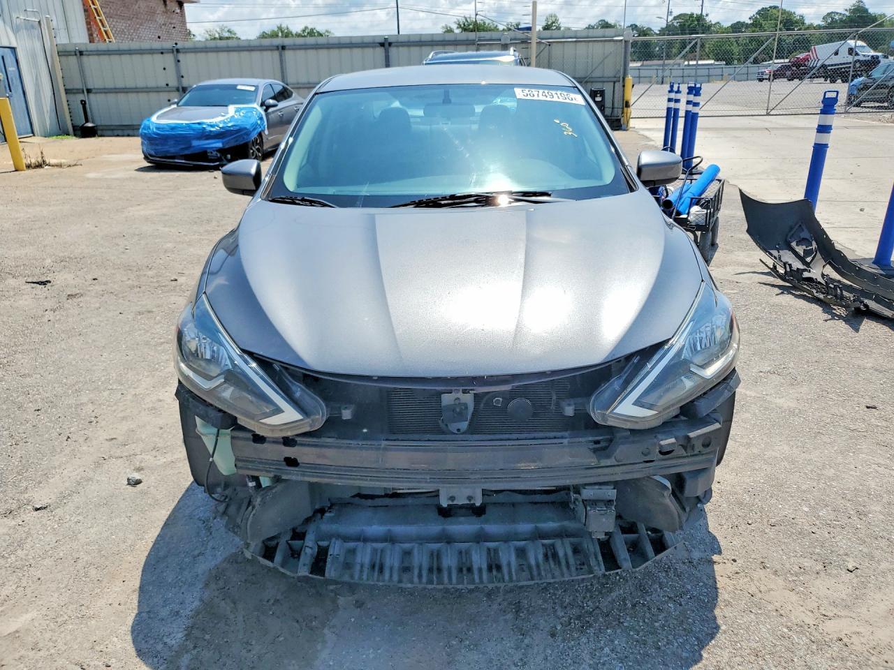 2019 Nissan Sentra S - Image 5