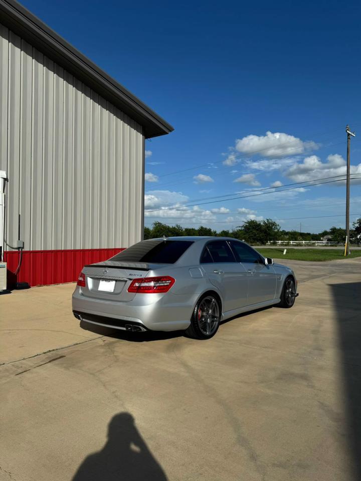 2012 Mercedes-Benz E 63 Amg - Фото 4