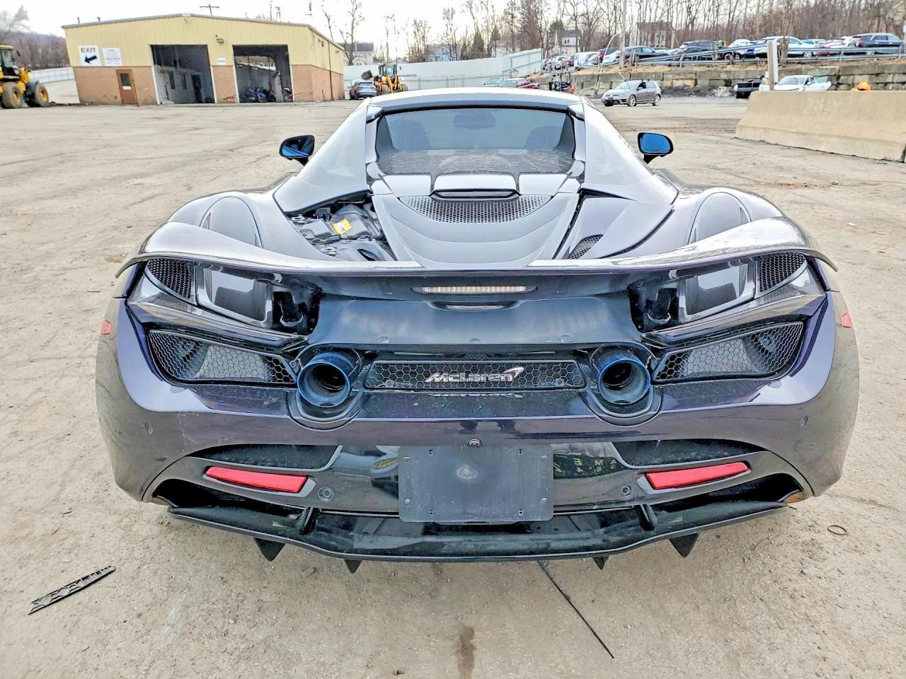 2020 Mclaren Automotive 720S - Фото 6