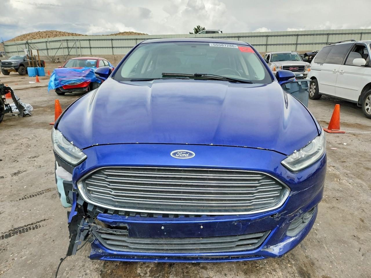2016 Ford Fusion Se - Фото 5