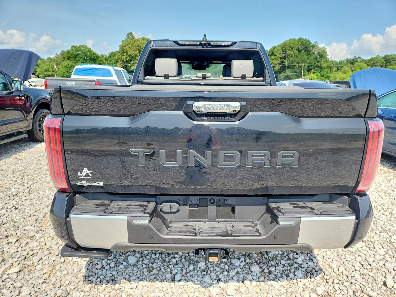 2026 Toyota Tundra Crewmax Limited - Фото 6