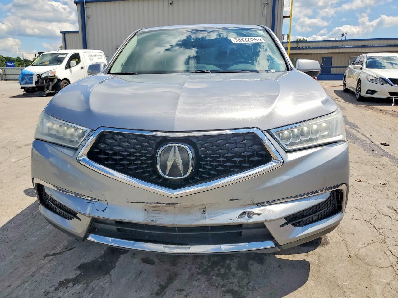 2017 Acura Mdx Technology - Image 5