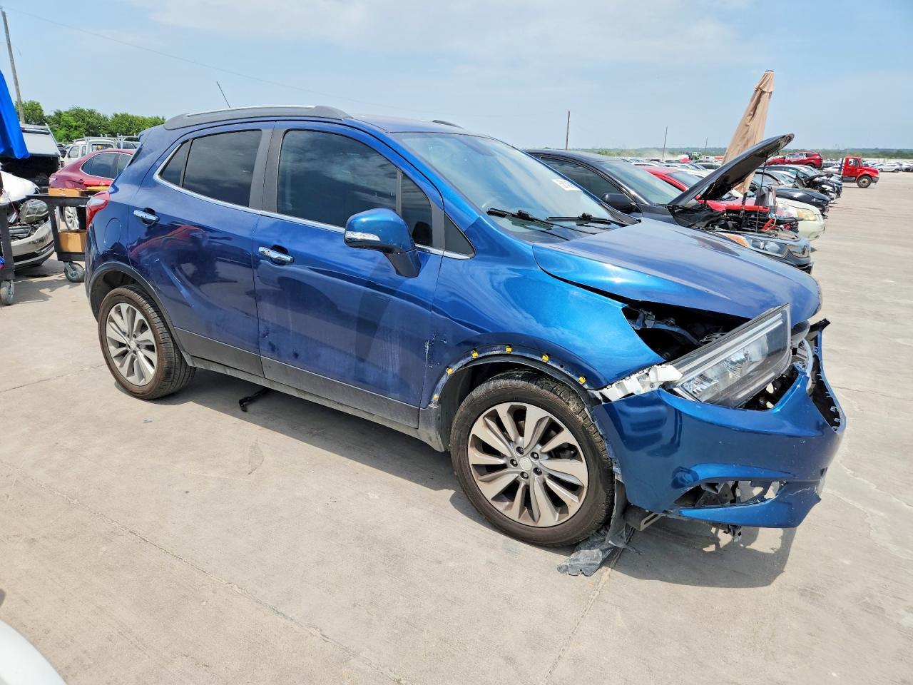 2019 Buick Encore Preferred - Фото 4