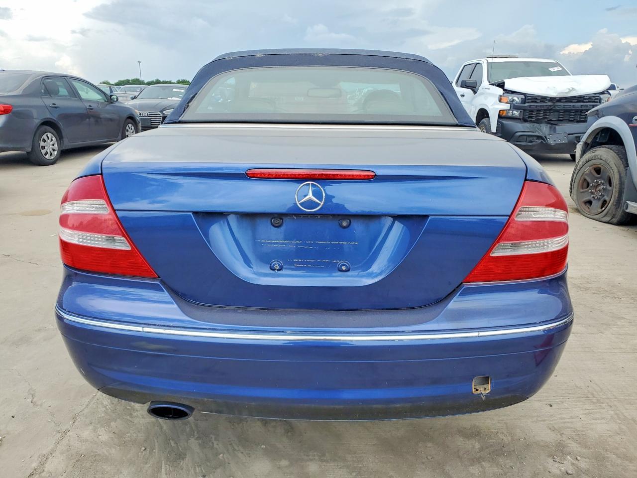 2005 Mercedes-Benz Clk 320 - Image 6