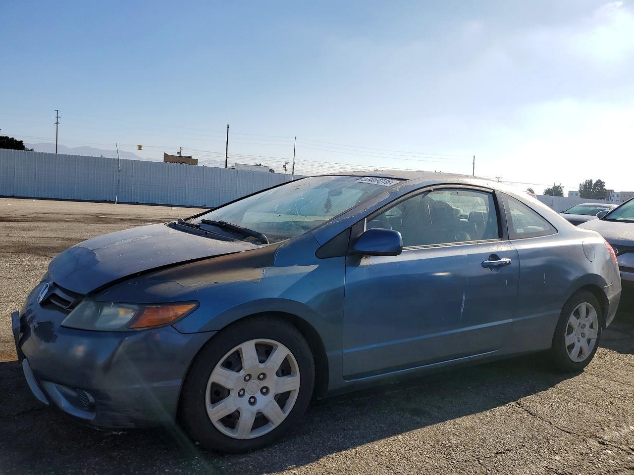 2007 Honda Civic Lx