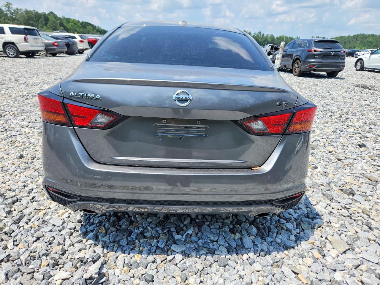 2019 Nissan Altima Sr - Фото 6