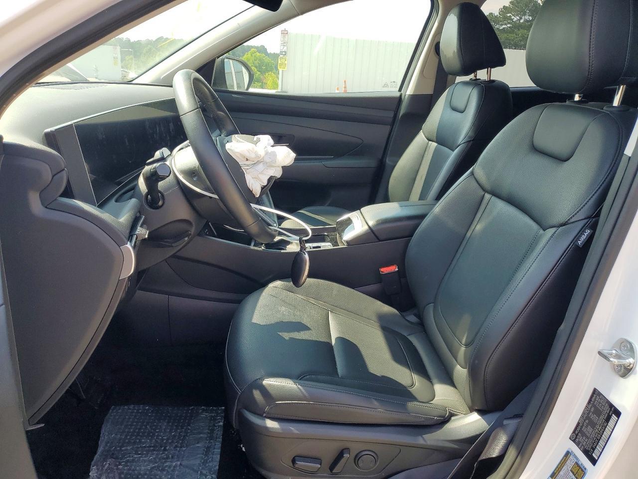 2025 Hyundai Tucson Sel - Фото 7