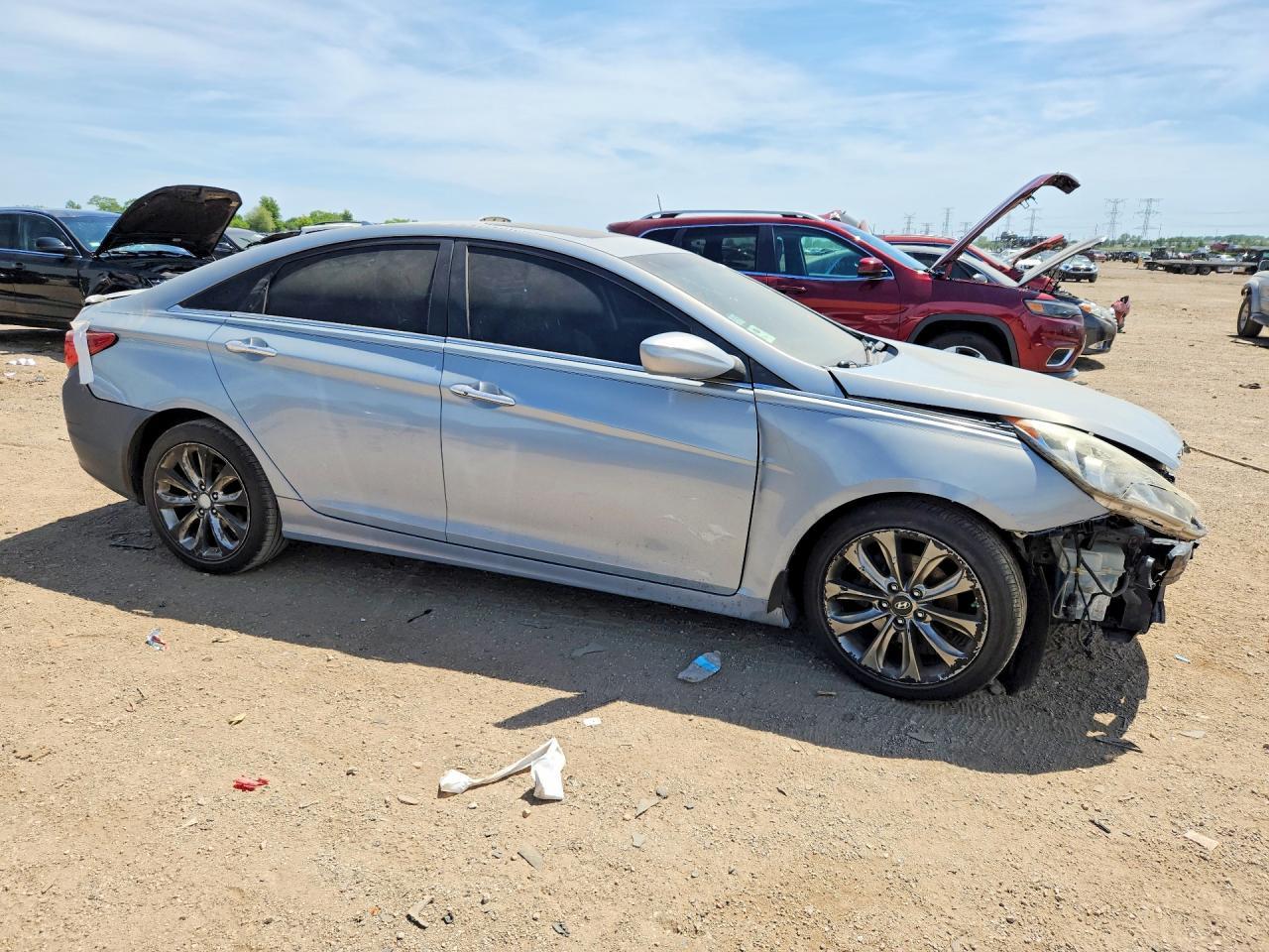 2011 Hyundai Sonata Se - Фото 4