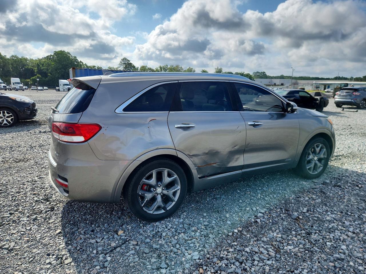2016 Kia Sorento Sx V6 - Фото 3