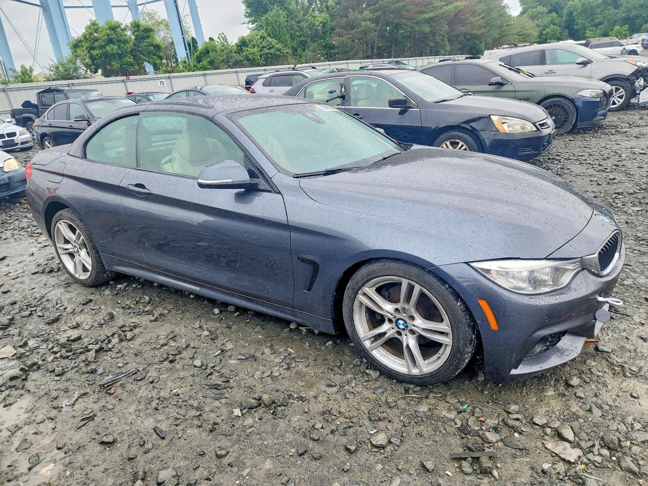2015 BMW 428 Xi - Image 4