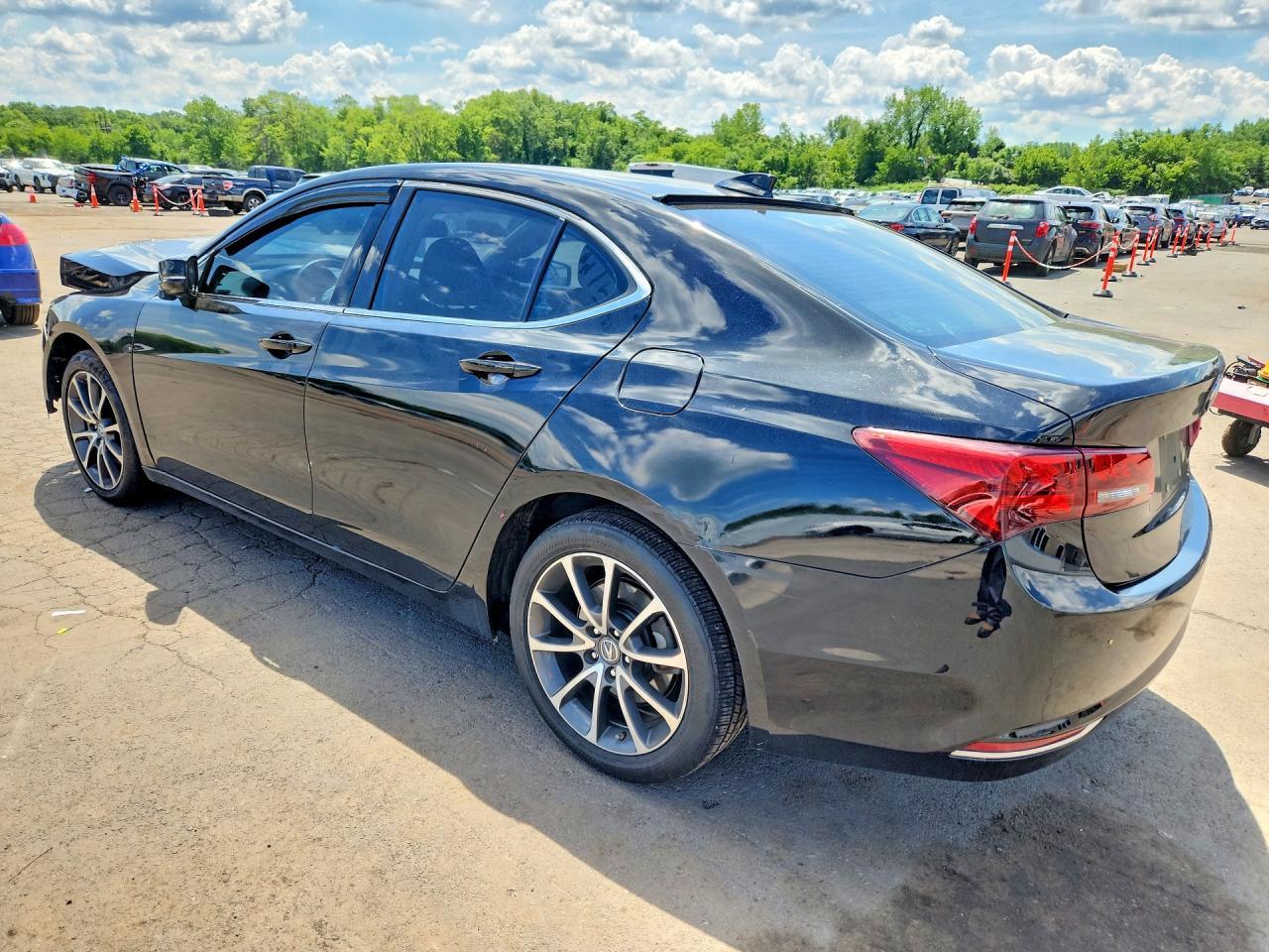 2016 Acura Tlx - Фото 2