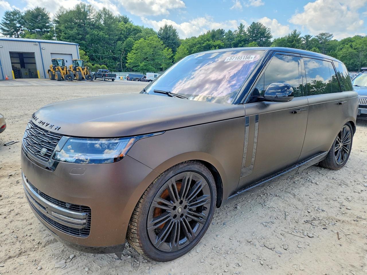 2023 Land Rover Range Rover Se