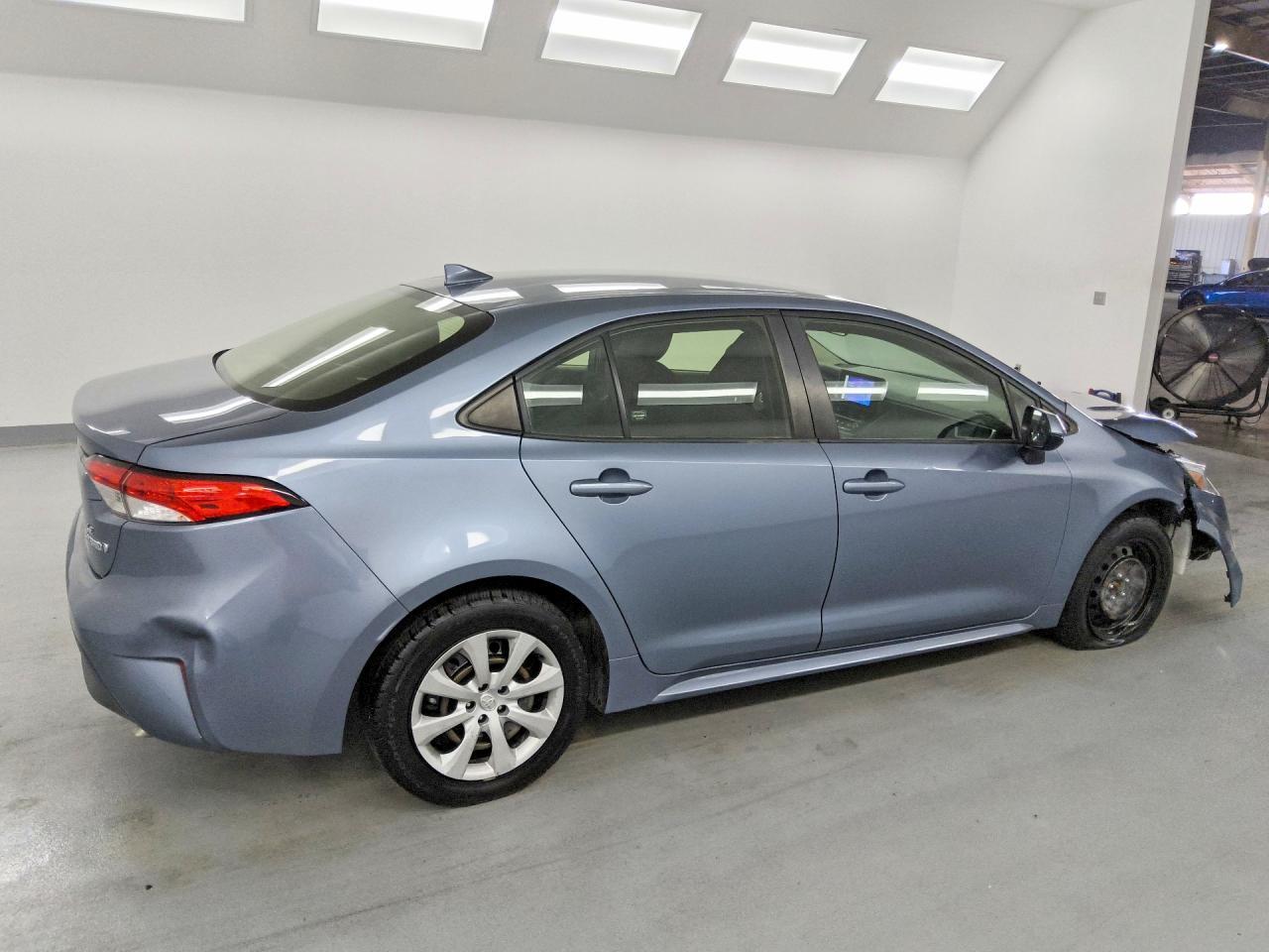 2024 Toyota Corolla Hybrid Le - Фото 3