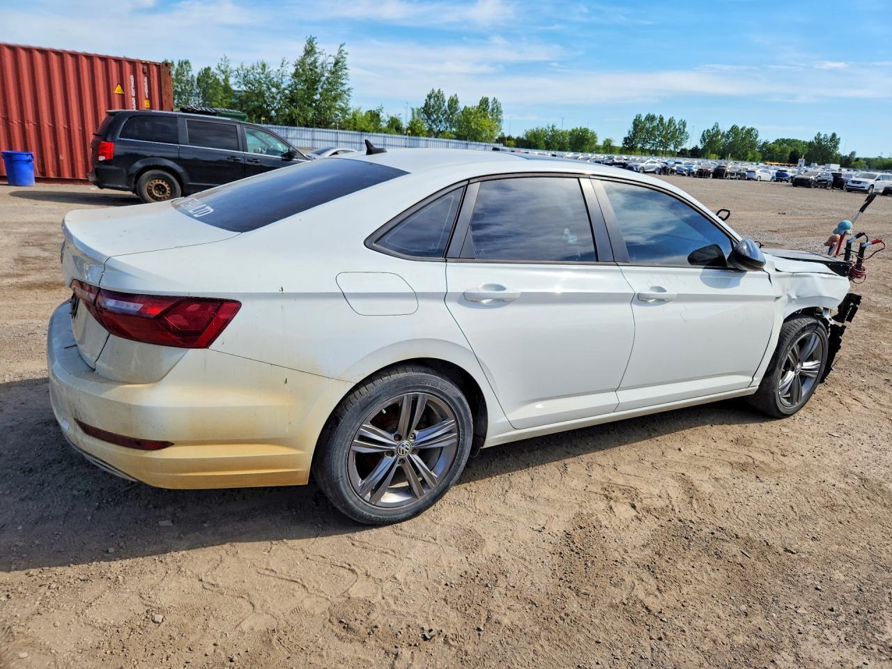 2020 Volkswagen Jetta Highline - Image 3