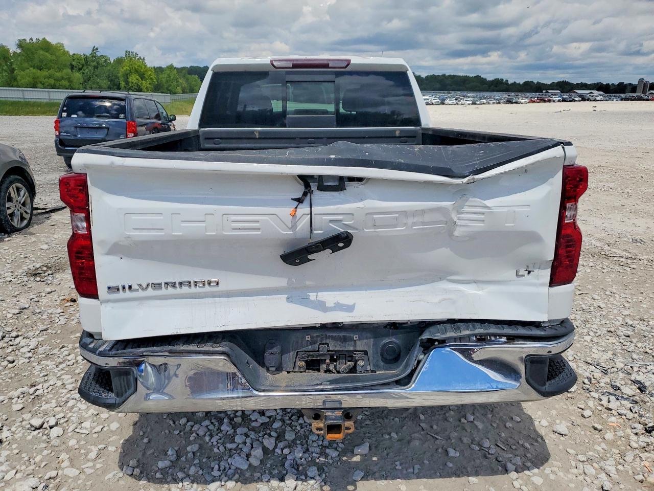 2019 Chevrolet Silverado K1500 Lt - Фото 6