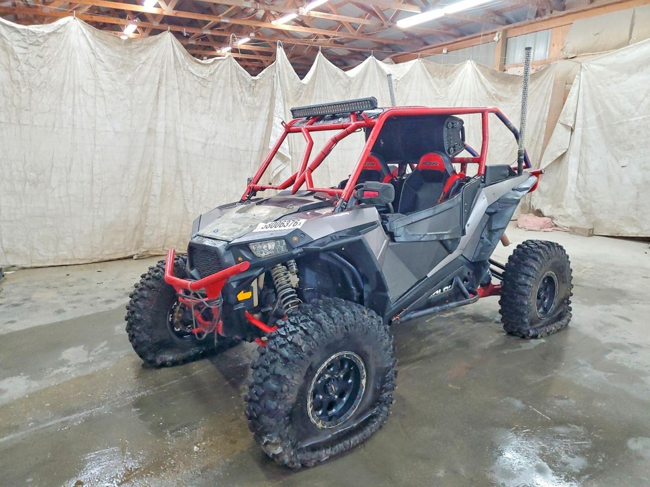 2017 Polaris Rzr Utility Vehicle - Фото 2