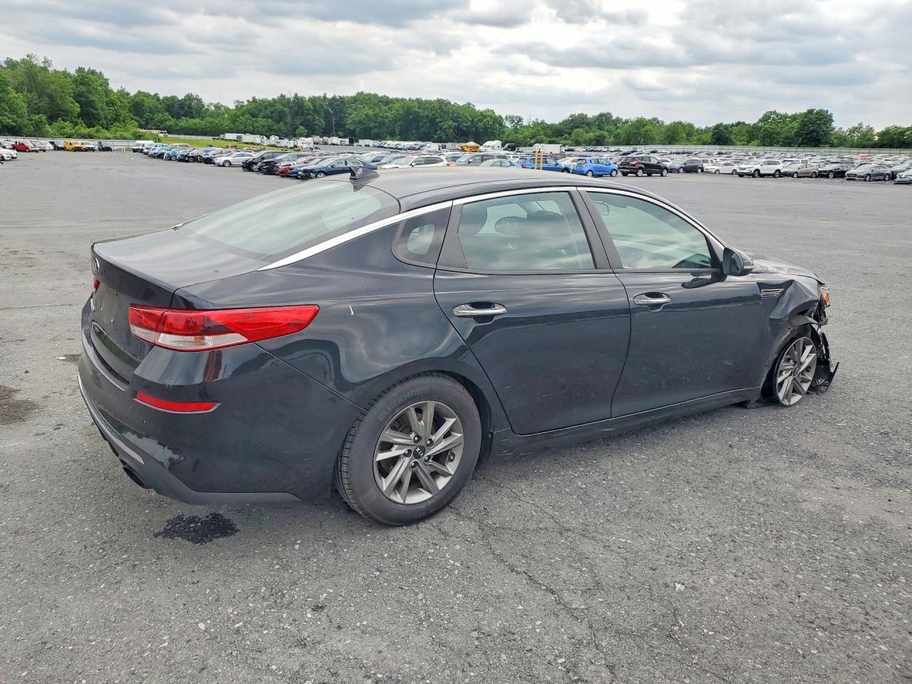 2019 Kia Optima Lx - Фото 3