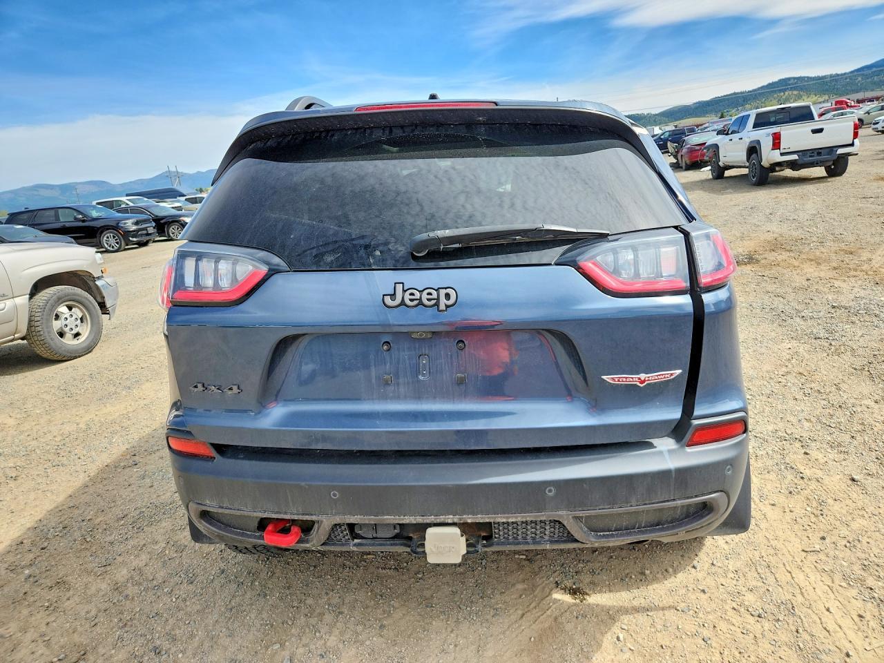 2019 Jeep Cherokee Trailhawk - Фото 6